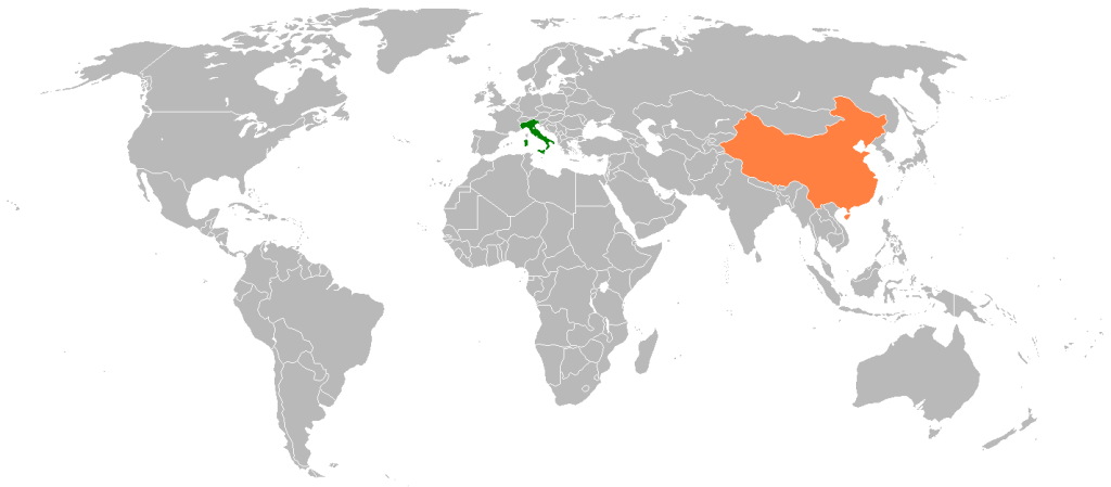 cina
