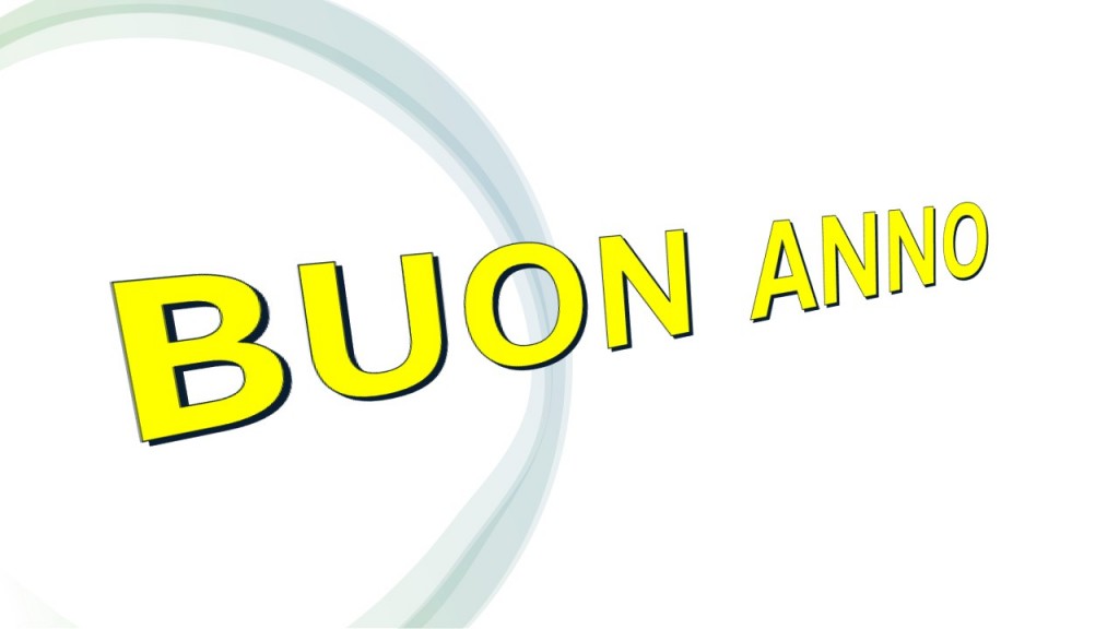 Buon Anno